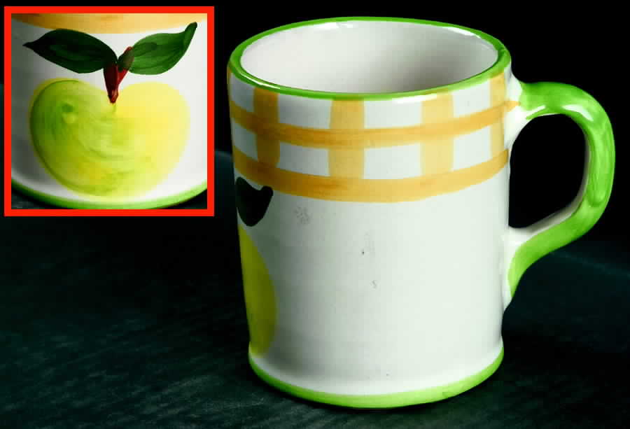 Country Fair Mug by Williams-Sonoma-1