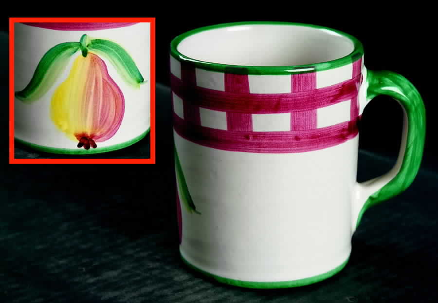 Country Fair Mug by Williams-Sonoma-1