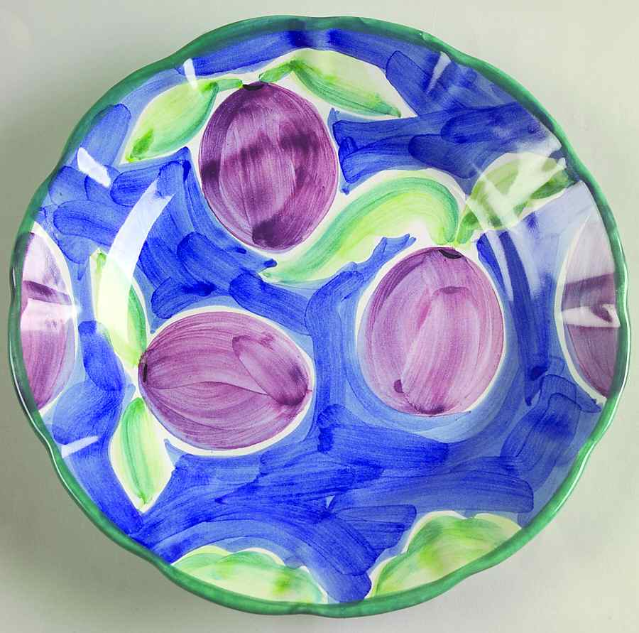 Country Fair Salad Plate by Williams-Sonoma-1