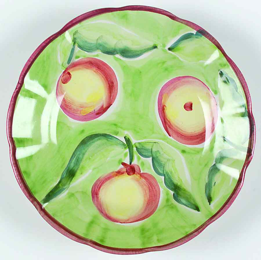 Country Fair Salad Plate by Williams-Sonoma-1