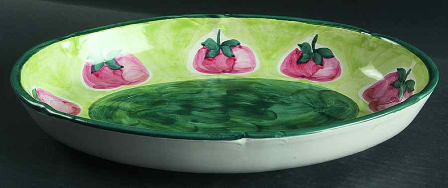 Country Fair 14" Oval Baker by Williams-Sonoma-1