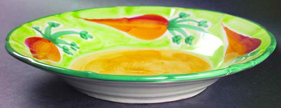 Country Fair 9" Individual Pasta Bowl by Williams-Sonoma-1