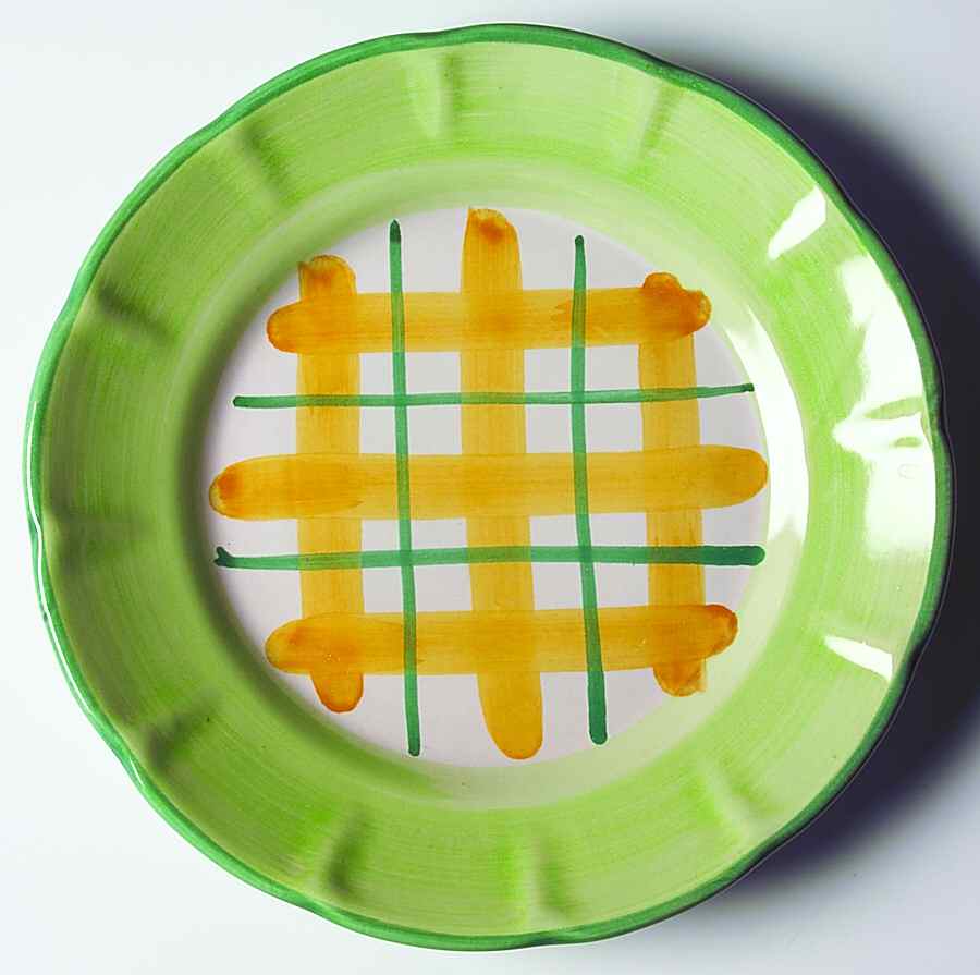 Country Fair Dinner Plate by Williams-Sonoma-1