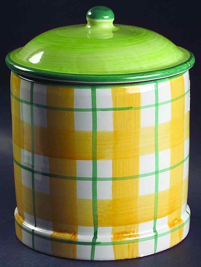 Country Fair Large Canister & Lid by Williams-Sonoma-1