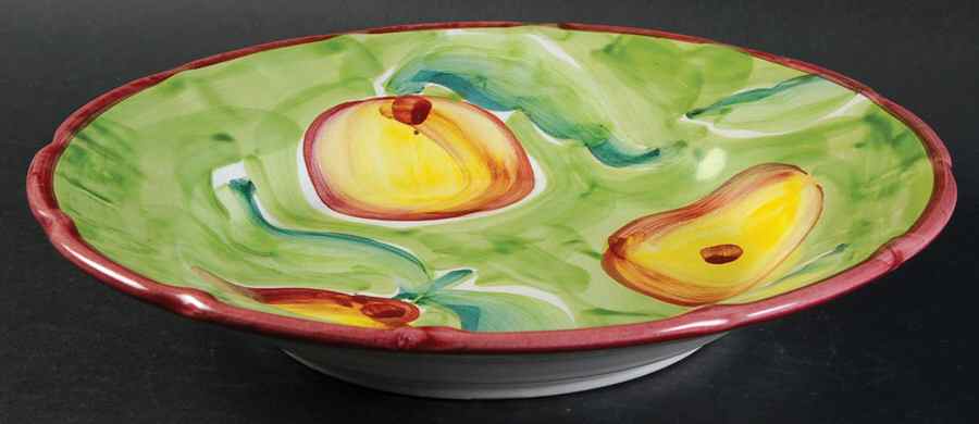 Country Fair 9" Individual Pasta Bowl by Williams-Sonoma-1
