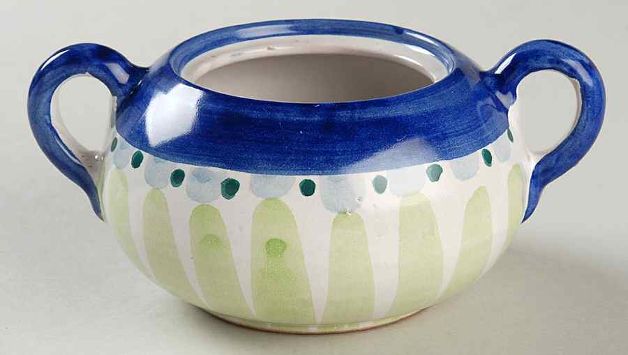 Country Fair Sugar Bowl No Lid by Williams-Sonoma-1