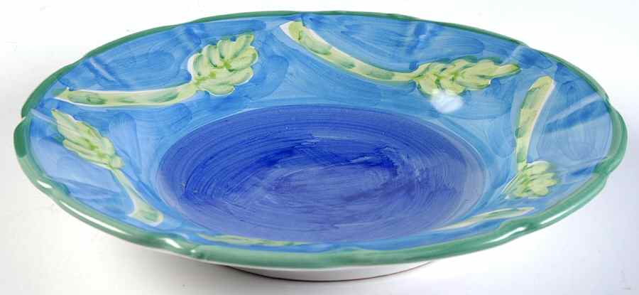 Country Fair 9" Individual Pasta Bowl by Williams-Sonoma-1