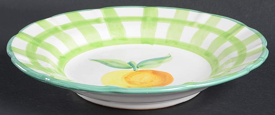 Country Fair 9" Individual Pasta Bowl by Williams-Sonoma-1