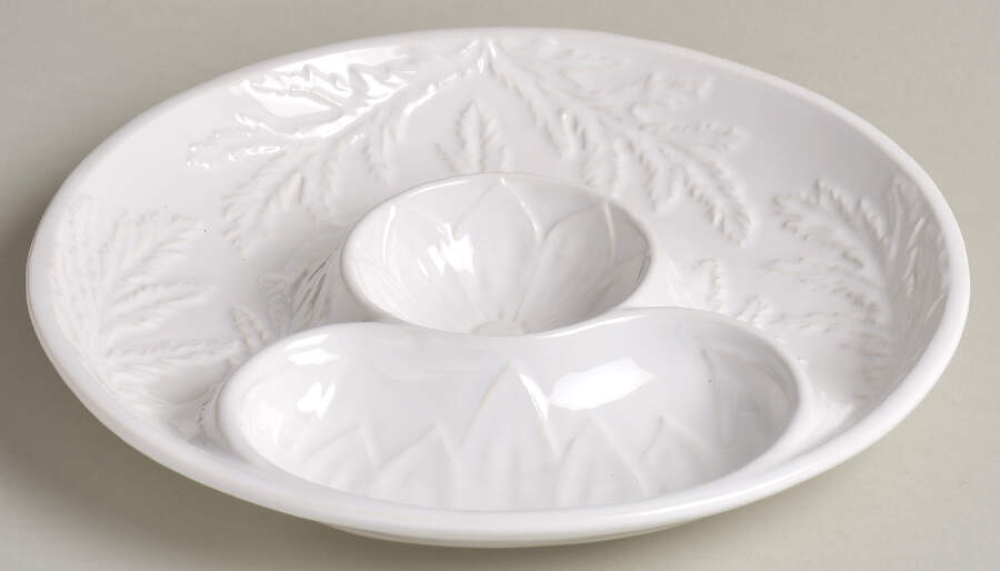 Covent Garden Artichoke Plate by Williams-Sonoma-1