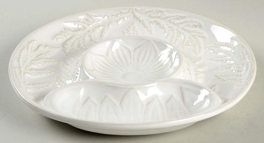 Covent Garden 10" Artichoke Plate by Williams-Sonoma-1