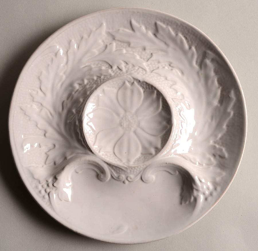 Covent Garden 9" Artichoke Plate by Williams-Sonoma-1