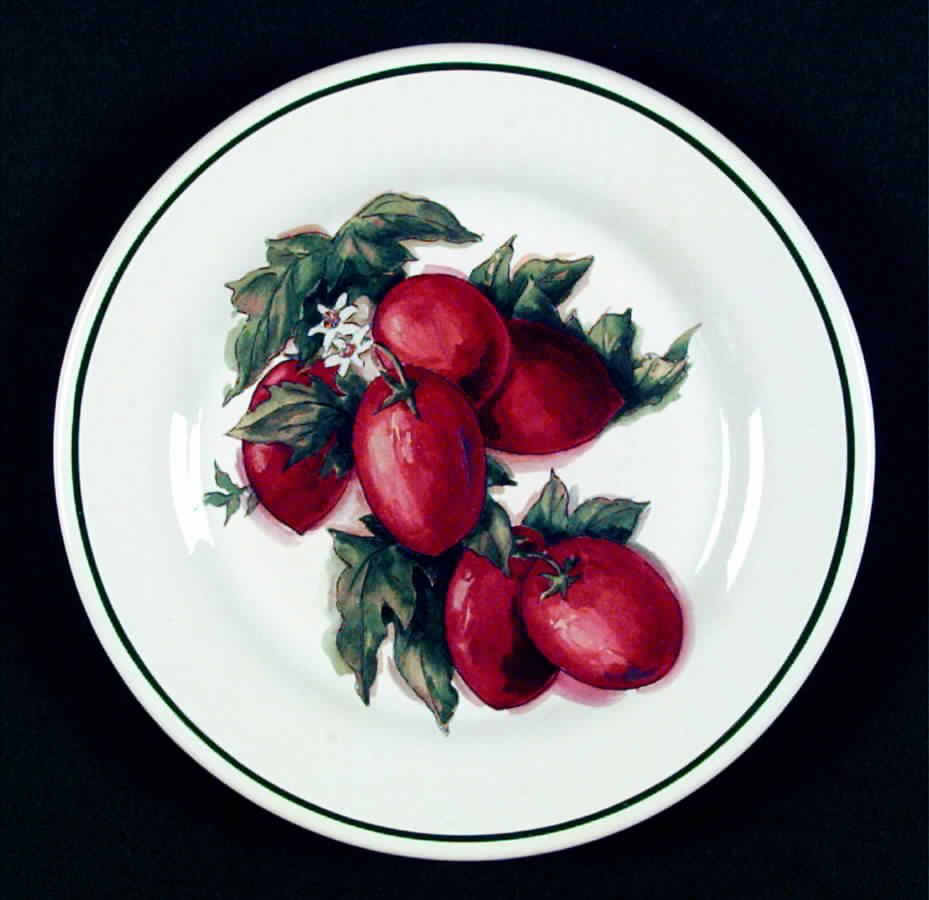 Harvest Salad Plate by Williams-Sonoma-1