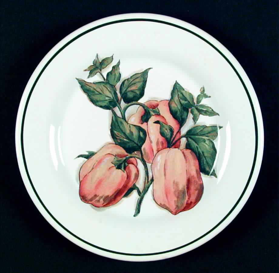 Harvest Salad Plate by Williams-Sonoma-1