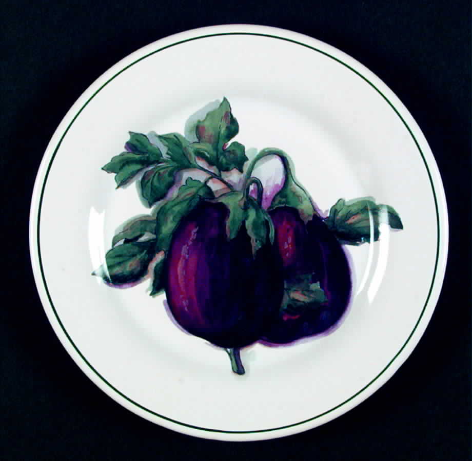Harvest Salad Plate by Williams-Sonoma-1