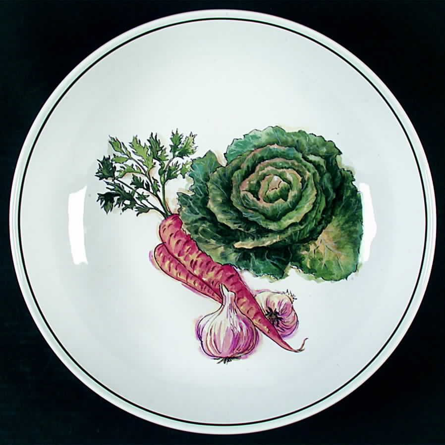Harvest 12" Pasta Serving Bowl by Williams-Sonoma-1