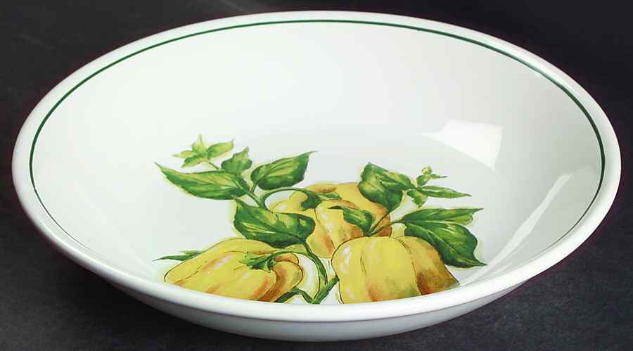 Harvest 9" Individual Pasta Bowl by Williams-Sonoma-1