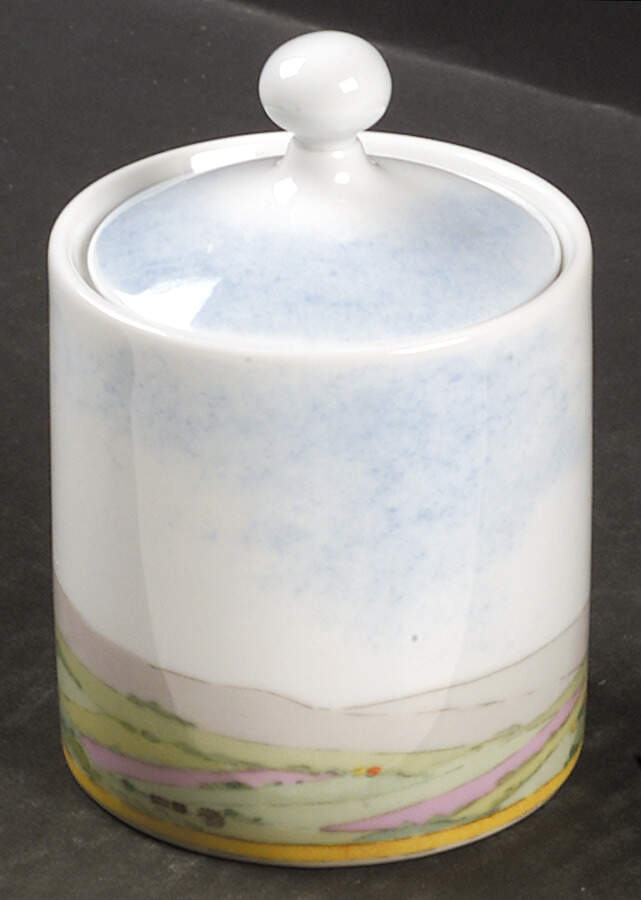 Montgolfiere Sugar Bowl & Lid by Williams-Sonoma-1