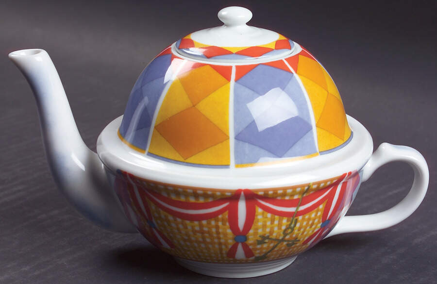 Montgolfiere Teapot for Individual Teapot & Lid with Cup by Williams-Sonoma-1