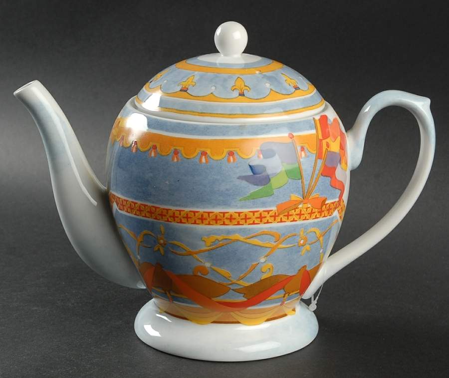 Montgolfiere Teapot & Lid by Williams-Sonoma-1