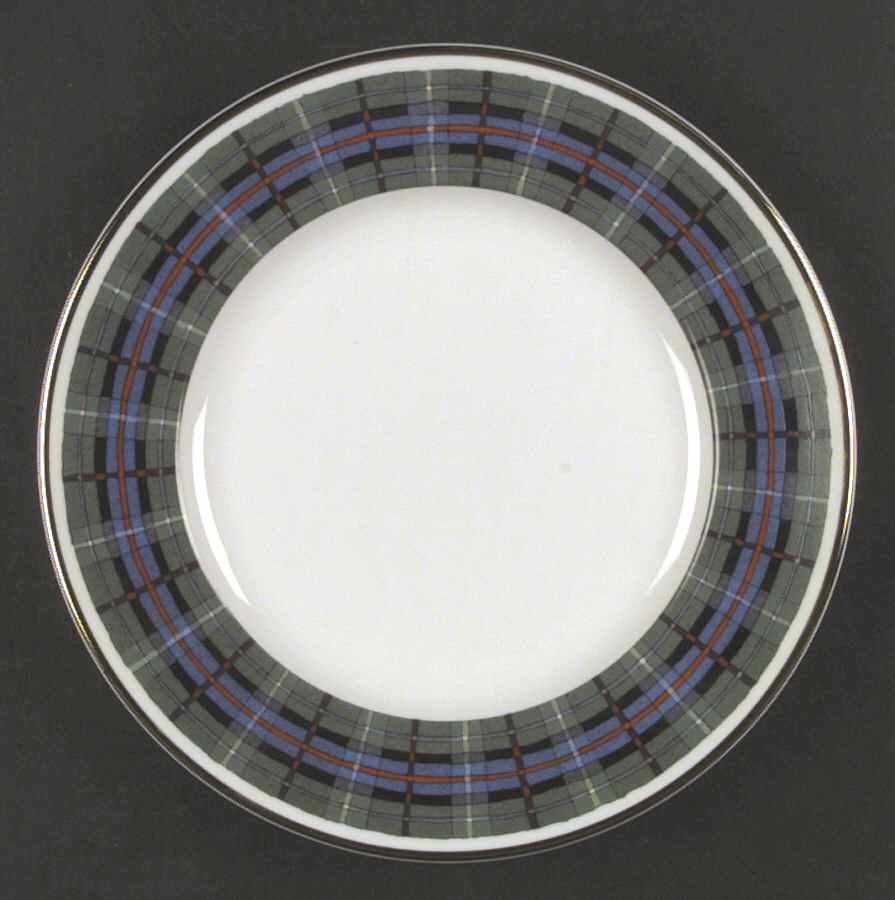 WSO1 (Plaid Series) Dinner Plate by Williams-Sonoma-1