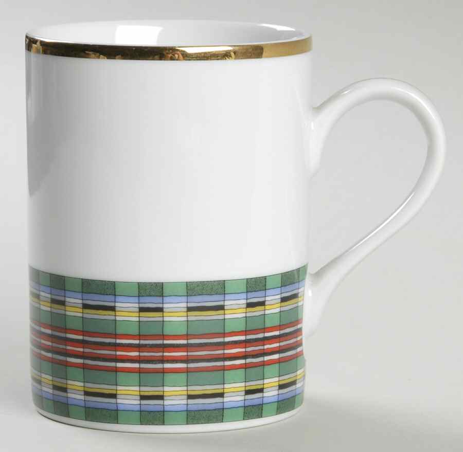 WSO1 (Plaid Series) Mug by Williams-Sonoma-1