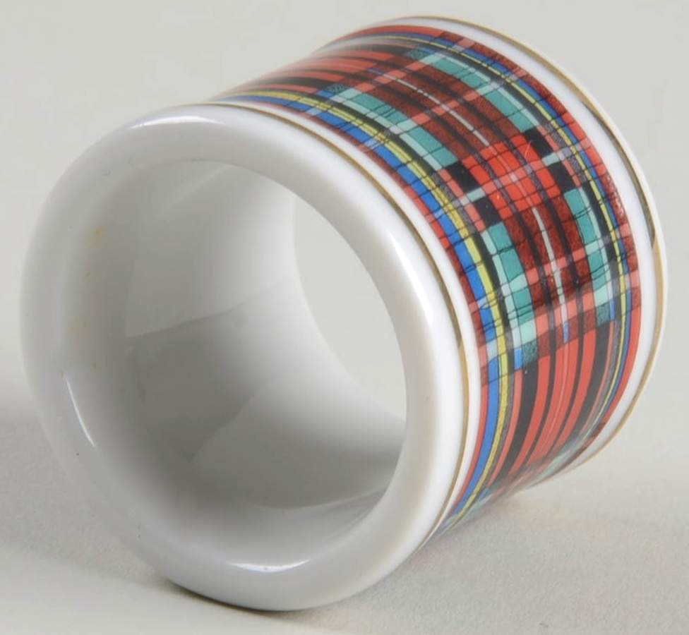WSO1 (Plaid Series) Napkin Ring by Williams-Sonoma-1