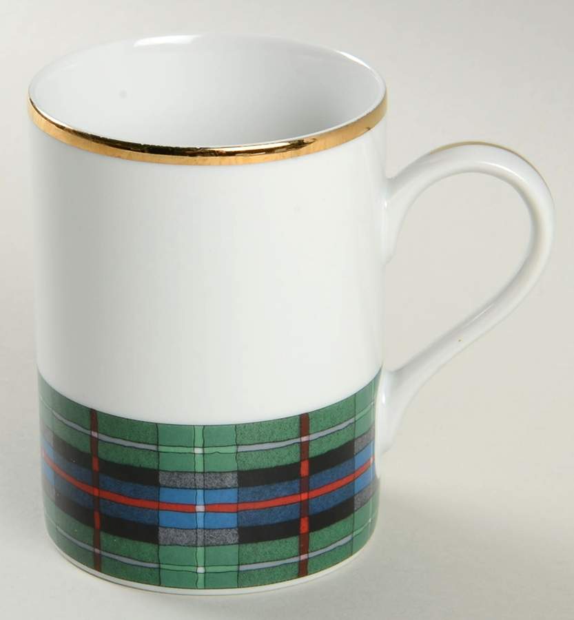 WSO1 (Plaid Series) Mug by Williams-Sonoma-1