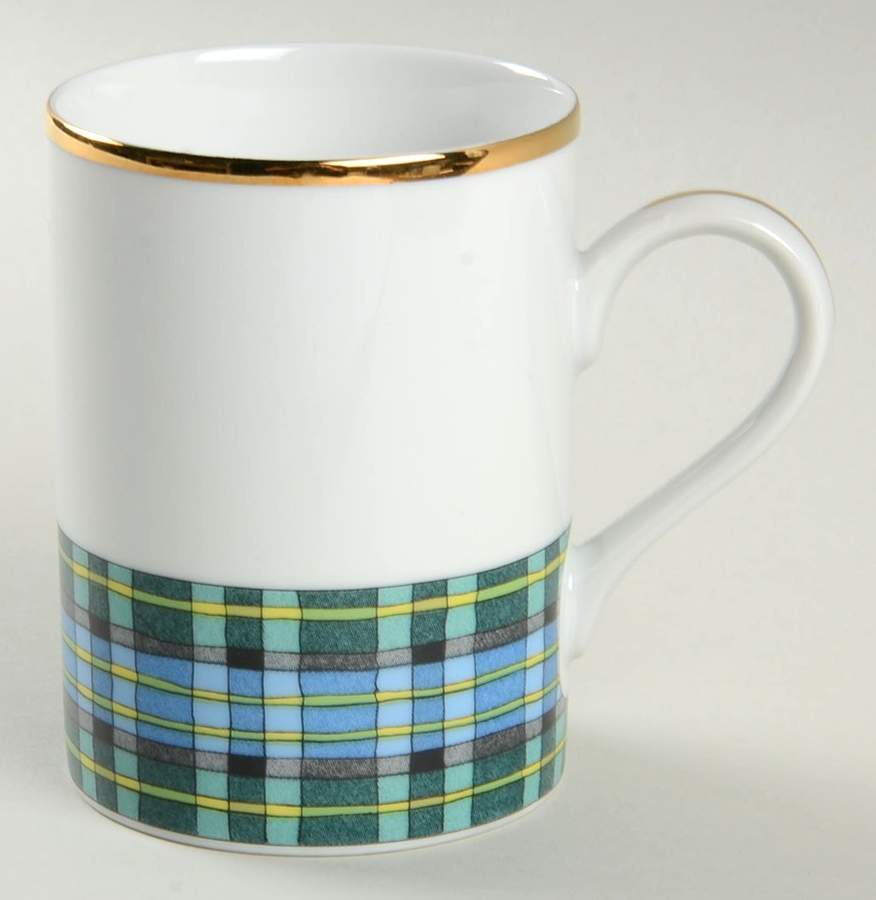 WSO1 (Plaid Series) Mug by Williams-Sonoma-1