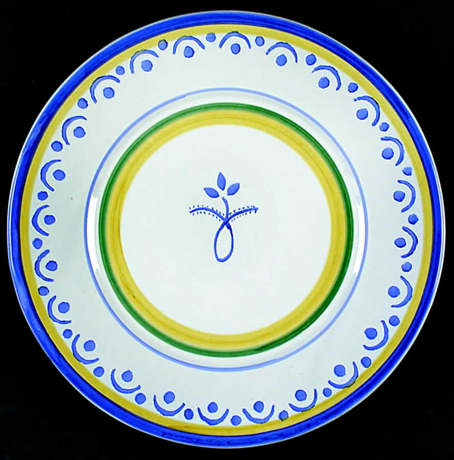 WSO4 Luncheon Plate by Williams-Sonoma-1
