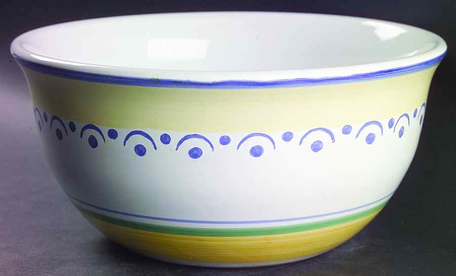 WSO4 11" Large Salad Serving Bowl by Williams-Sonoma-1