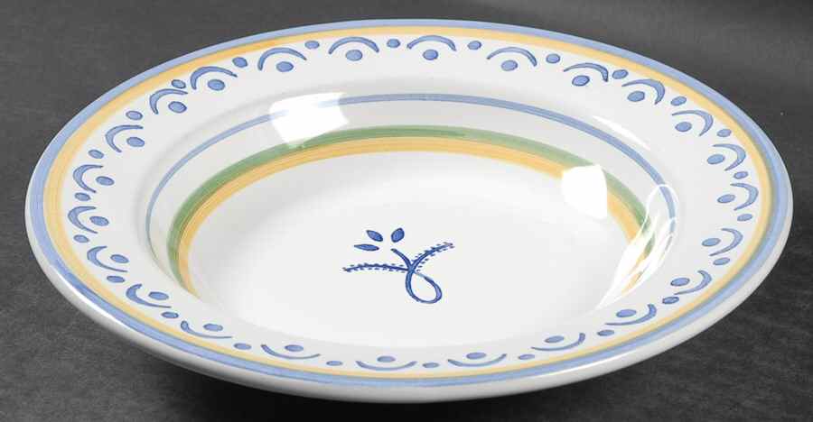 WSO4 Rim Soup Bowl by Williams-Sonoma-1