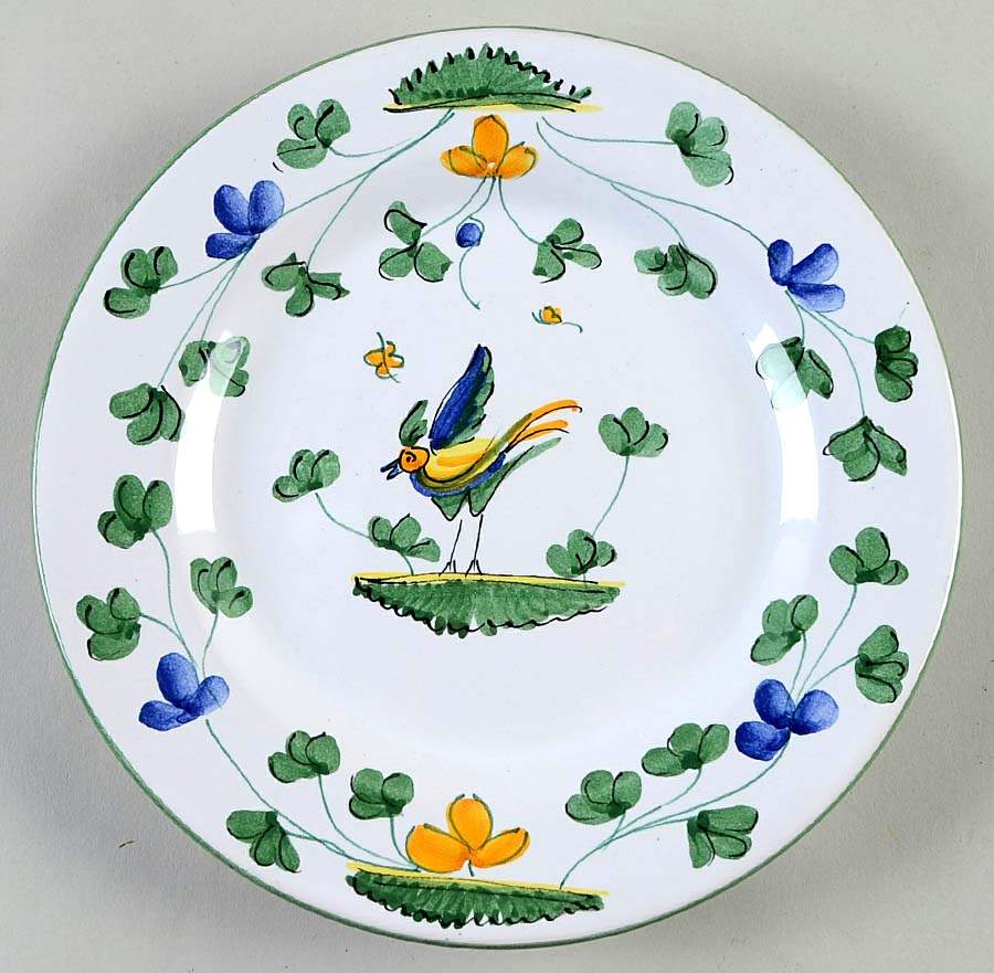 WSO6 Luncheon Plate by Williams-Sonoma-1