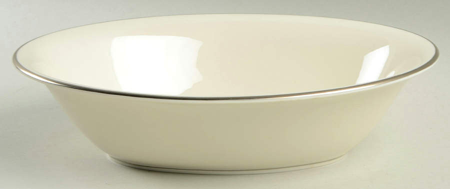 Eventide 9" Oval Vegetable Bowl by Westport-1
