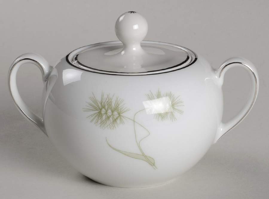 Greenbriar Sugar Bowl & Lid by Westport-1
