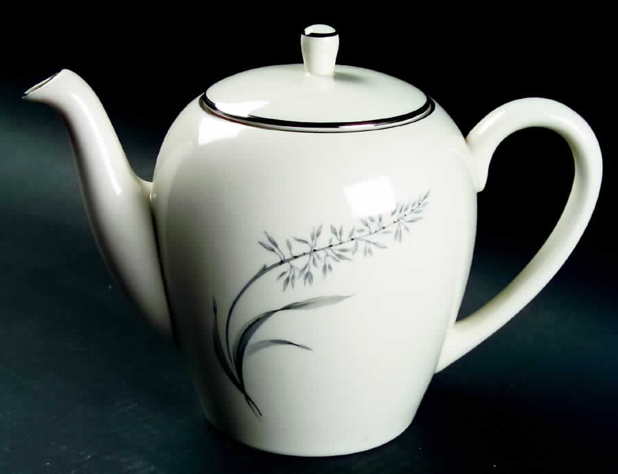 Nivara Teapot & Lid by Westport-1