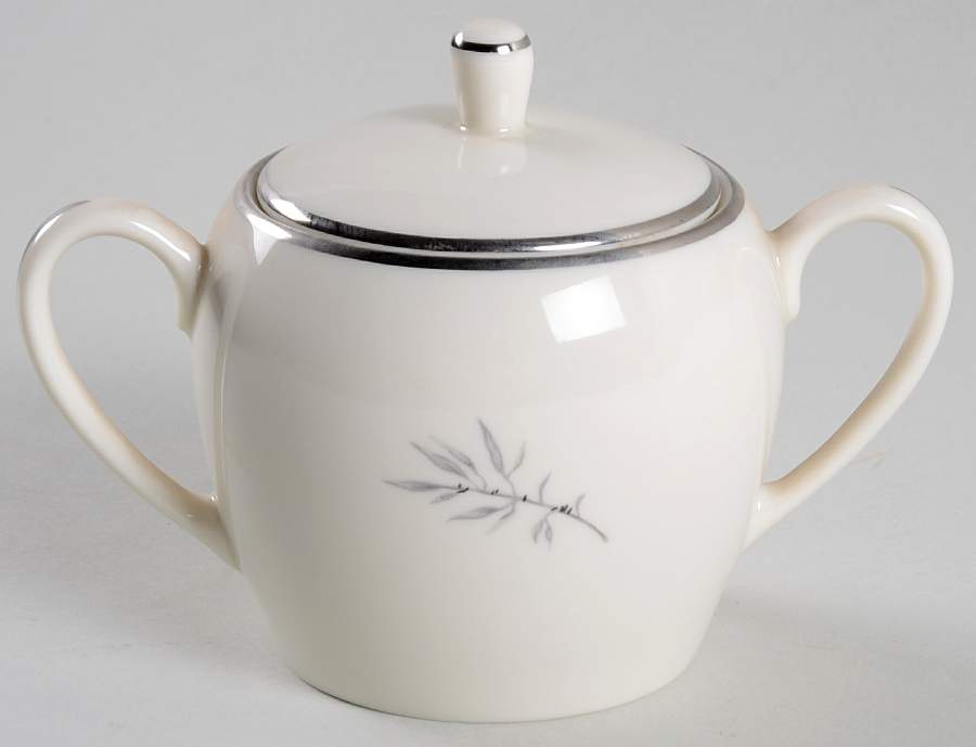 Nivara Sugar Bowl & Lid by Westport-1