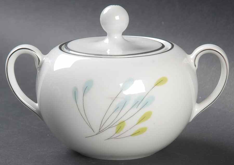 Symphony Sugar Bowl & Lid by Westport-1