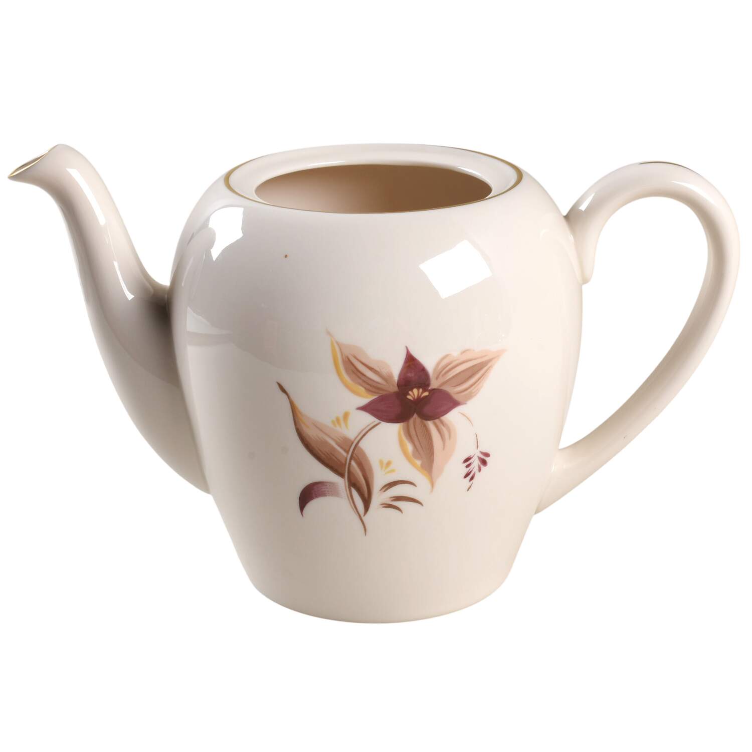 Trillium Teapot No Lid by Westport-1
