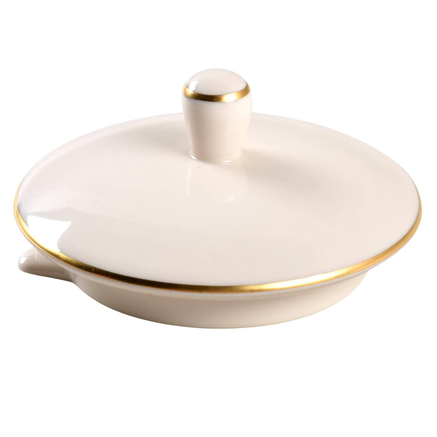 Trillium Lid for Teapot by Westport-1