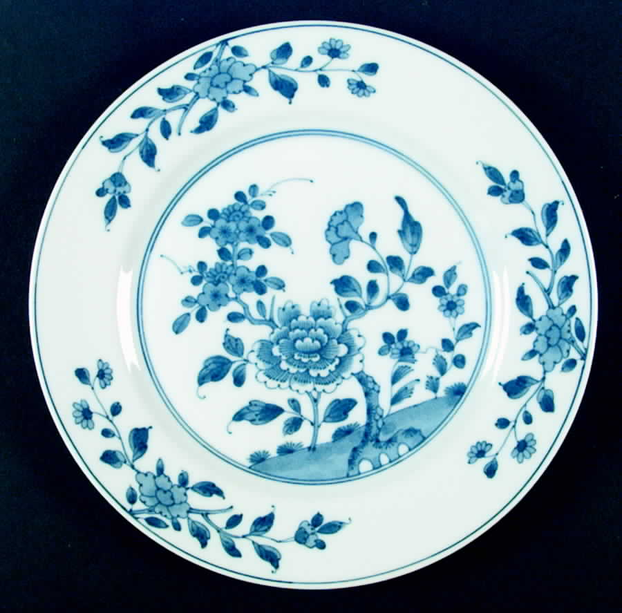 Hampton Dinner Plate by Winterthur-1