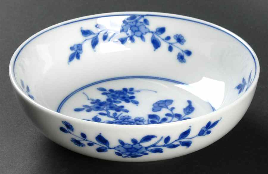Hampton Fruit/Dessert (Sauce) Bowl by Winterthur-1