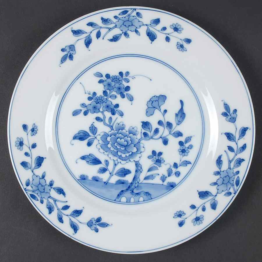 Hampton Luncheon Plate by Winterthur-1