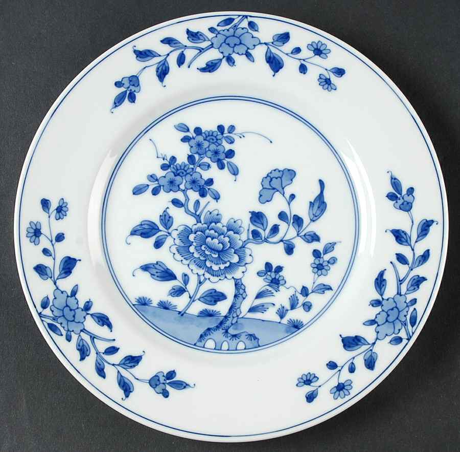 Hampton Salad Plate by Winterthur-1