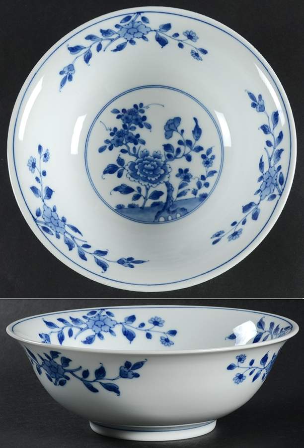 Hampton 8" Round Vegetable Bowl by Winterthur-1
