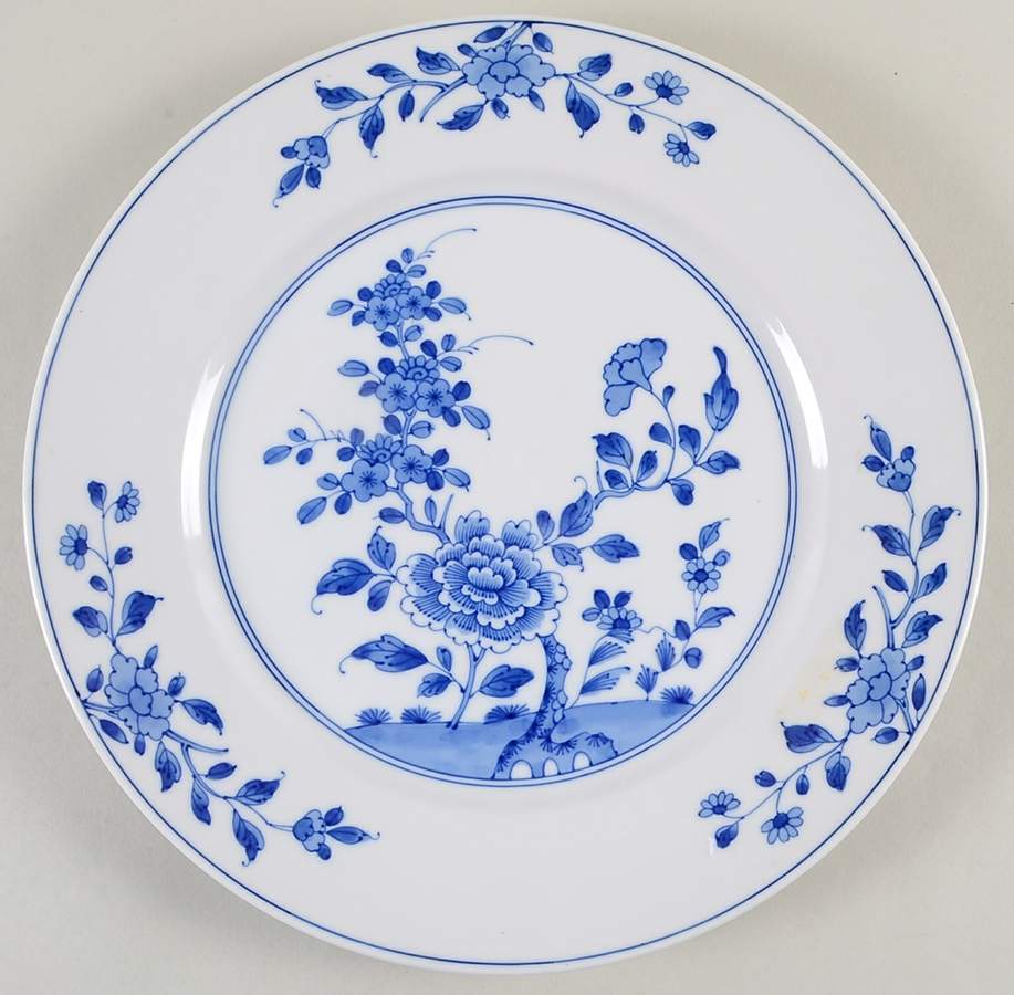 Hampton 12" Chop Plate (Round Platter) by Winterthur-1