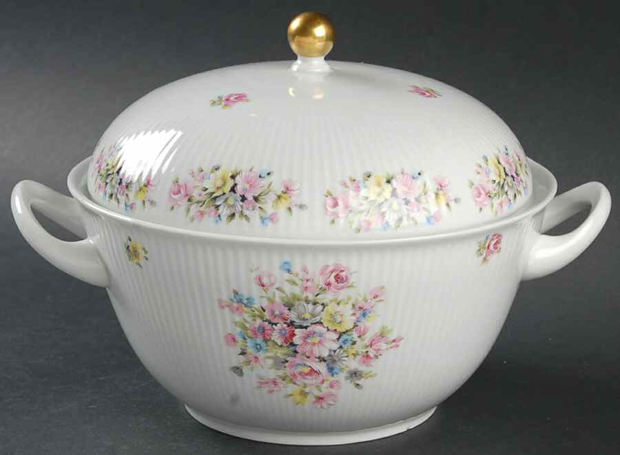 RXH58 Round Covered Vegetable by Retsch & Co-1