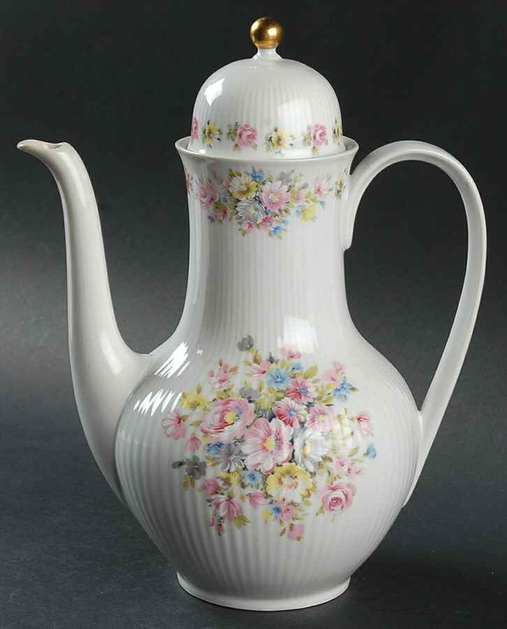 RXH58 Coffee Pot & Lid by Retsch & Co-1