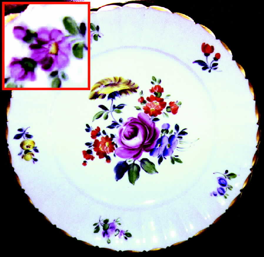 WUR1 Dinner Plate by Bauer & Pfeiffer-1