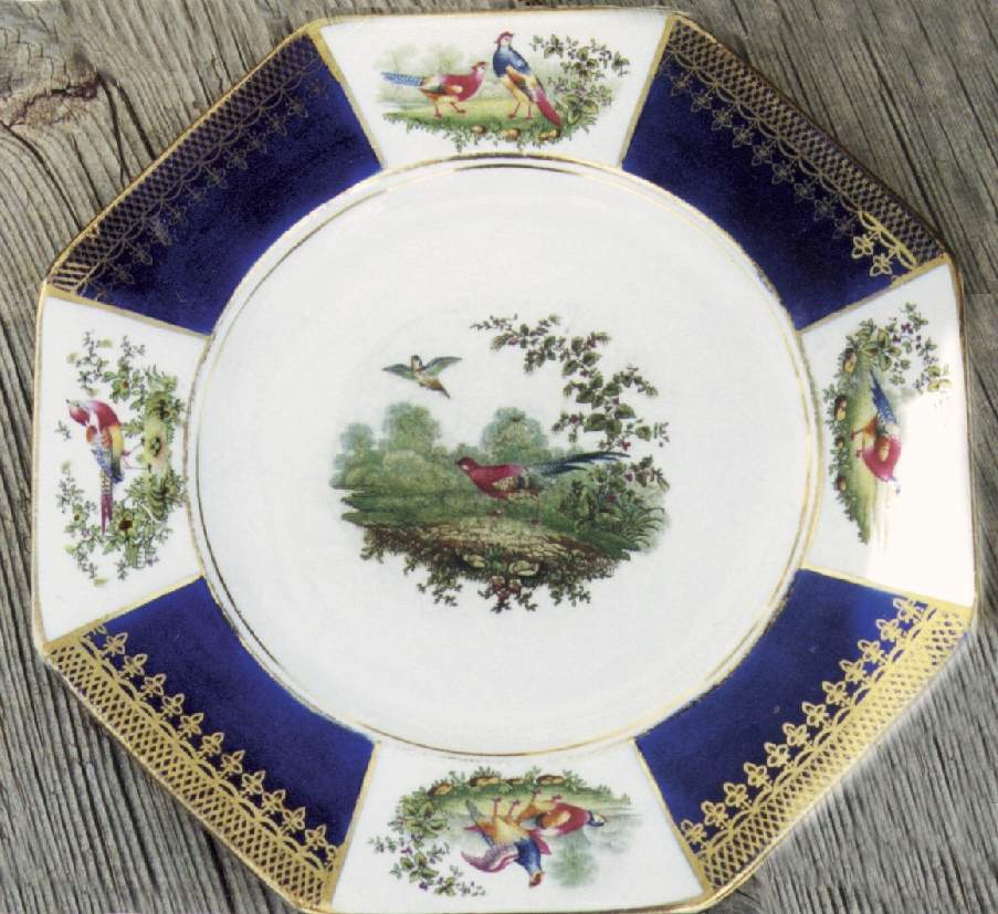1005b Dinner Plate by Wedgwood-1