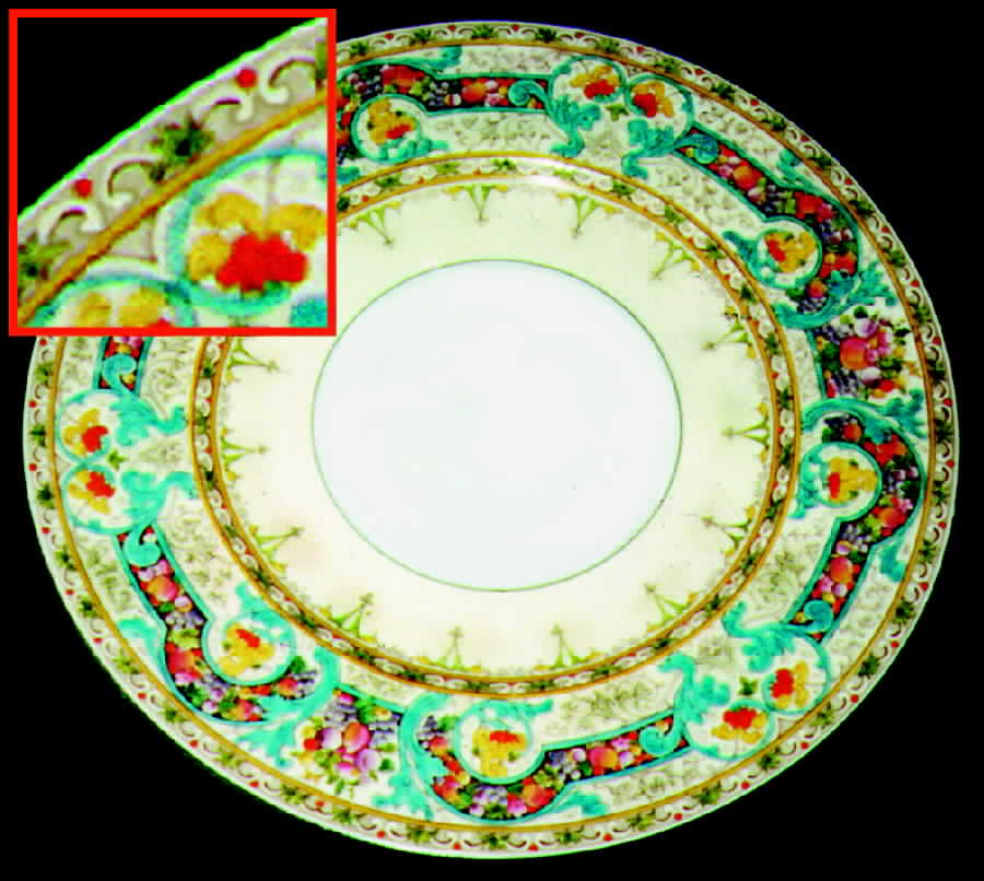 1348 Dinner Plate by Wedgwood-1